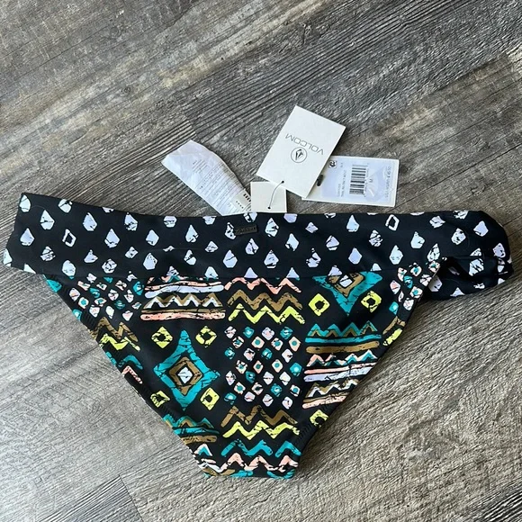 NWT Volcom Swim Bottoms - Picture 3 of 5